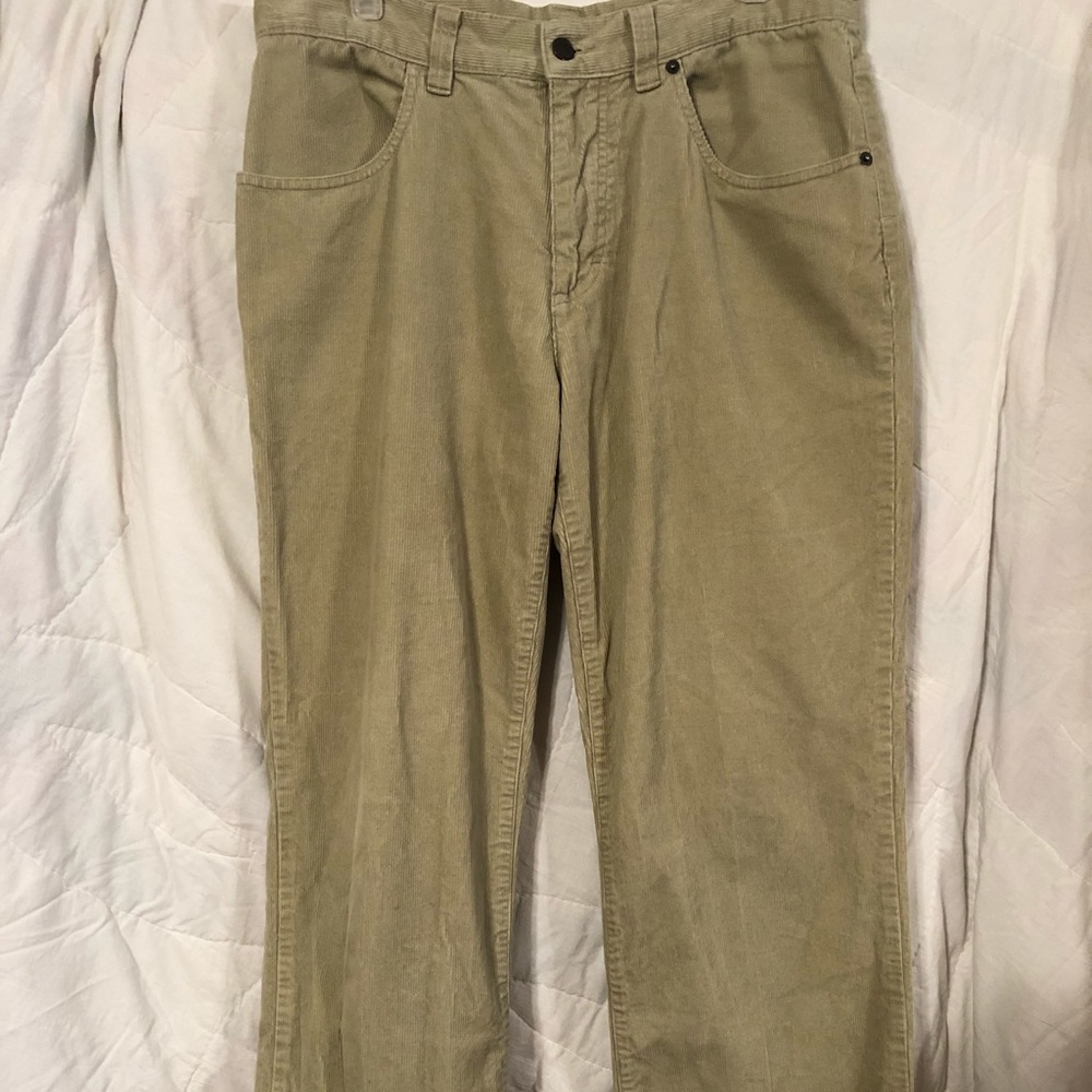 Men’s Patagonia Corduroy Pants